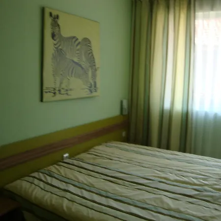 Casa de hóspedes Perla 2*