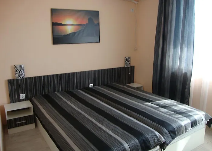 Perla Guest house 2*